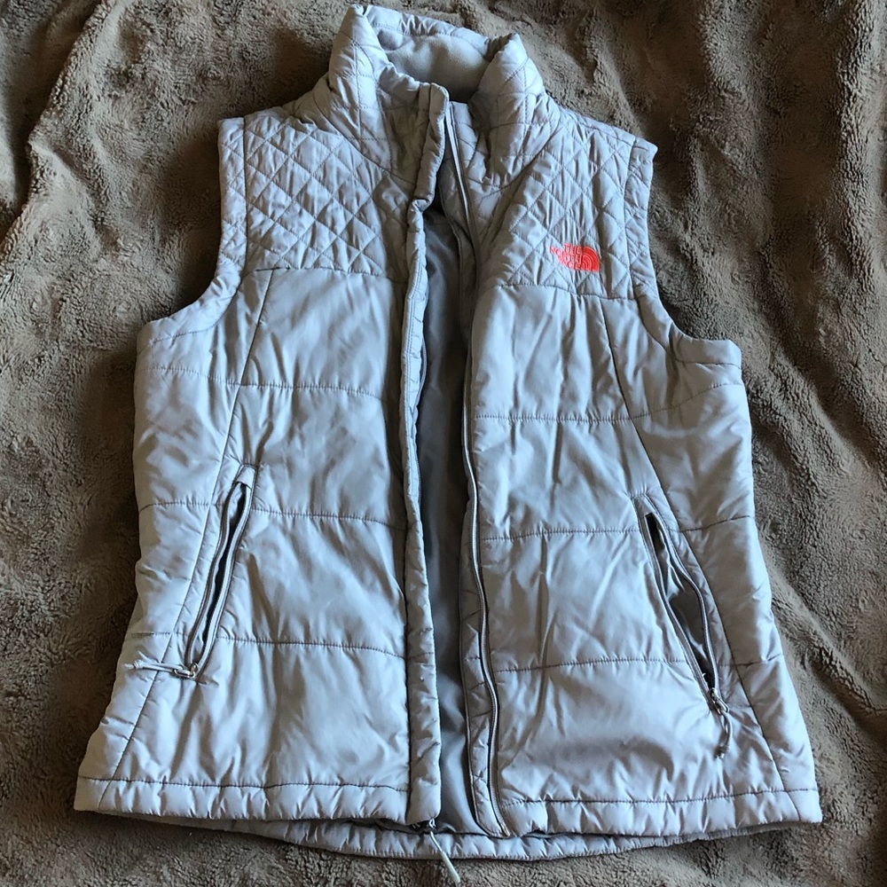 Women’s NorthFace Vest